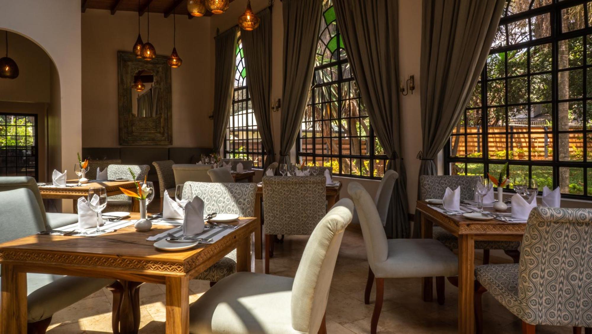 Karen Blixen Coffee Garden & Cottages Nairobi Exterior foto