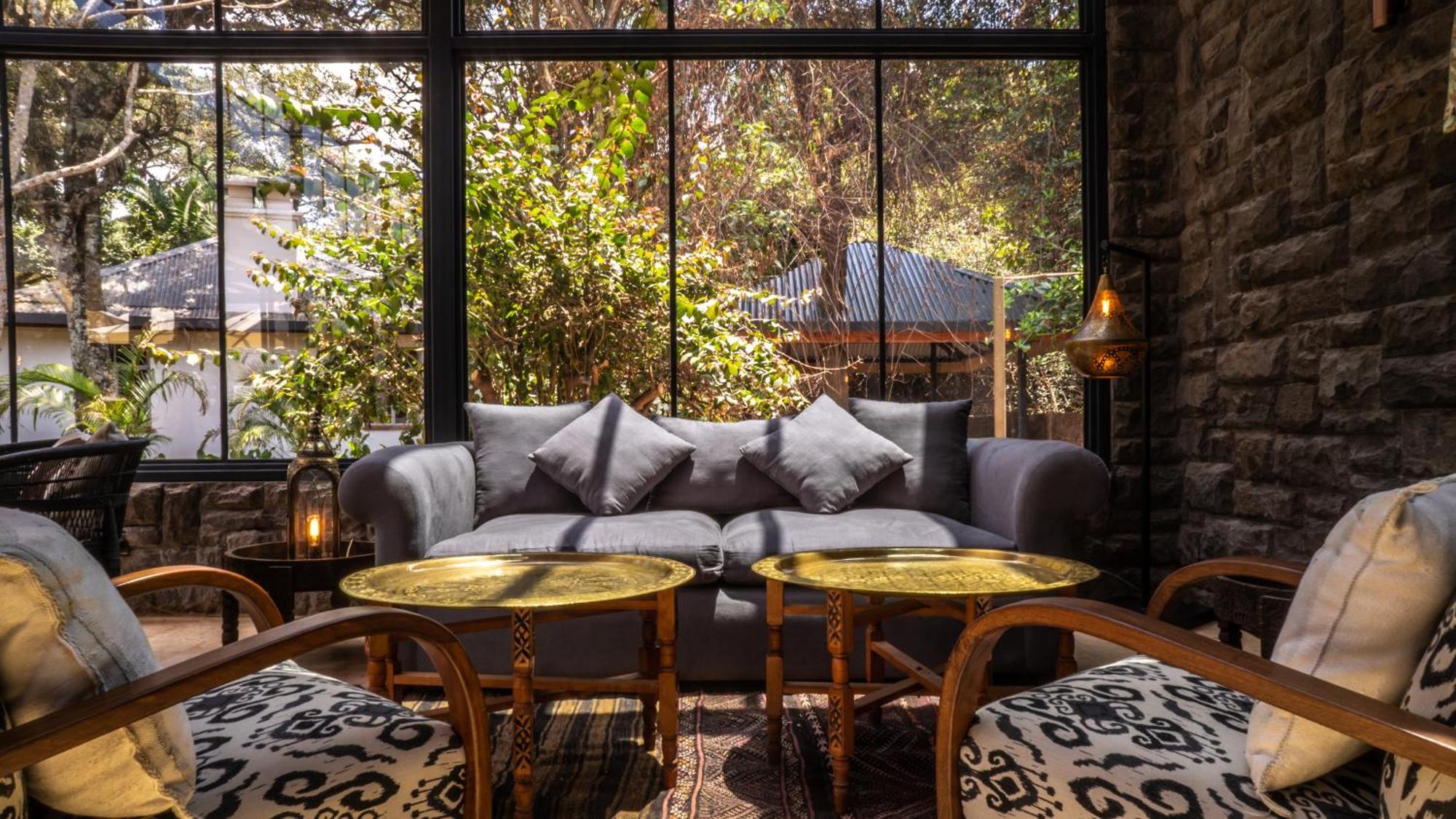 Karen Blixen Coffee Garden & Cottages Nairobi Exterior foto